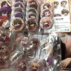 薄桜鬼 真改 遊戯録 隊士達の大宴会 スペシャルステラセット