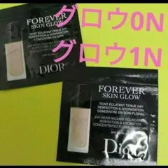 ディオールスキン　フォーエヴァー　フルイド　グロウ