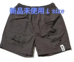影響亜細亜　ハーフパンツ　マウンテンリサーチ Yanggao ヤンガオ x マウンテンリサーチ x 影響亜細亜 ショート