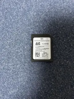 トヨタ 純正 SDナビ NSCD-W66用 2022年 春版 0BB37 - メルカリ