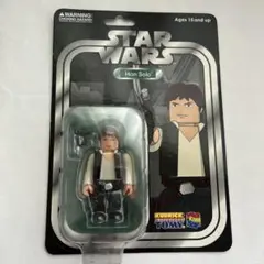 【新品未開封】スターウォーズ　ハンソロ キューブリック Kubrick