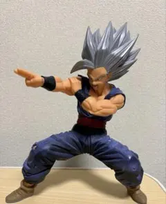 ドラゴンボール 一番くじ ラストワン 孫悟飯 ビースト