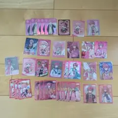 すとぷり　さとみ　コレクションカード　クリアカード　まとめ売り