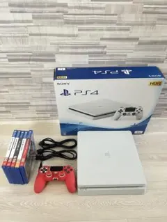 PlayStation 4 Pro　1TB(CUH-2100BB02)おまけ付き