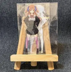 パープルソフトウェア　アオイトリ　赤錆美果子 アクリルフィギュア　セット