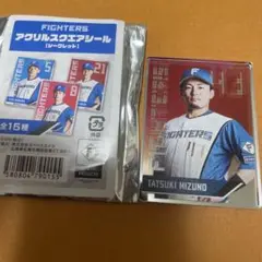 水野達希選手