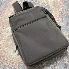ace リュック　チャコールグレー ビジネスバッグ