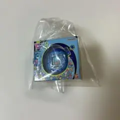 たまごっち おかしなたまごボーロっち3 パッケージチャーム　パラダイス　ブルー