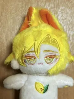無属性ぬいぐるみ レモネ 5cm