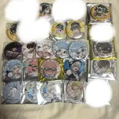 DRAMAticalMurder　ドラマダ　原画展　缶バッジ　線画　蒼葉 DRAMAticalMurder ドラマダ 原画展 缶バッジ 線画 蒼葉 - メルカリ