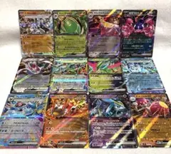 ポケモンカード　exまとめ売り　12枚
