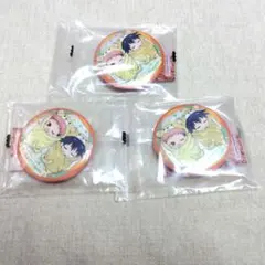 呪術廻戦 ぷにとっぷ おくるみたいがーあそーと vol.2 虎杖&伏黒