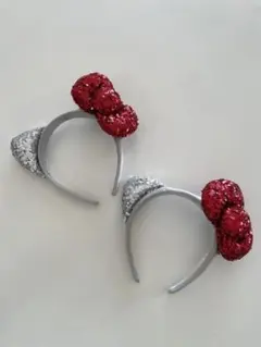 サンリオピューロランド カチューシャ2個セット