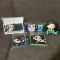 HUNTER×HUNTER イルミ　セット