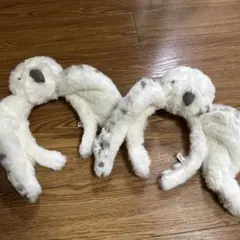 ハリー・ポッター フクロウカチューシャ 2個セット