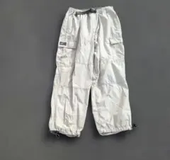 【00s 】OLD NAVY "TREK CARGO" テックギミックパンツのサムネイル