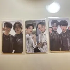 treasure ジュンギュ トレカ セット　ケミトレカ