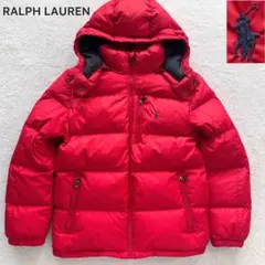 フード ダウンジャケット