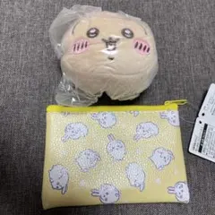 【匿名配送】ちいかわ もちもちフェイスマスコット2 うさぎ