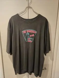 JOHNBULL × GOOD ROCK SPEED Tシャツ