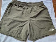 THE NORTH FACE バーサタイルショーツ M ニュートープ