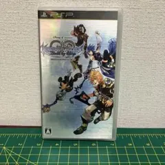 キングダム ハーツ バース バイ スリープ PSP