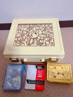 と*ゆ様 ポケモンカードまとめ売り ＋収納ケースなど