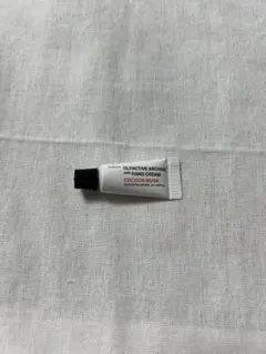 試供品　タンバリンズ　ハンドクリーム　COCOON MUSK 2ml