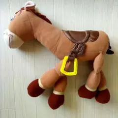 ◼️トイストーリー◼️等身大ブルズアイ フィギュア ぬいぐるみ