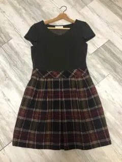 組曲レディースMサイズワンピースUSED美品