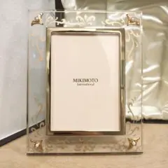 MIKIMOTO International フォトフレーム