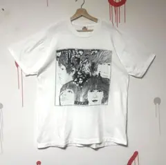激レア90s THE BEATLES “REVOLVER” ビートルズ Tシャツ