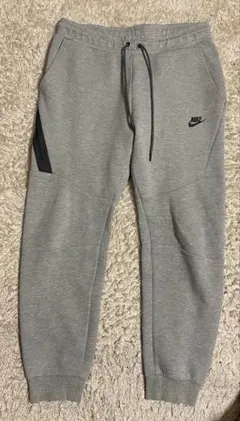 美品　NIKE ナイキ　TECH FLEECE テックフリース　M スウェット