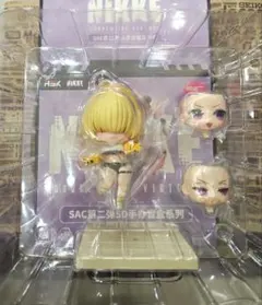 勝利の女神 NIKKE SAC デフォルメ SDフィギュア 紅蓮 - メルカリ