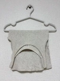 Brandy Melville タンクトップ グレーのサムネイル