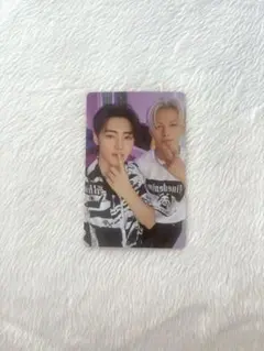 ENHYPEN DICON SUNGHOON NIKI ユニット トレカ