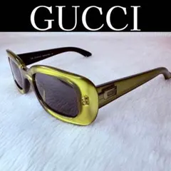GUCCI sunglasses G LOGO archive y2k 00s - メルカリ