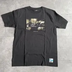 ブルーハーツ glamb Tシャツ 黒 XL 新品未使用品 glamb THE BLUE HEARTS Tシャツ 黒L 新品未開封 グラム