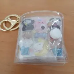 い*ん様 ミニシール帳