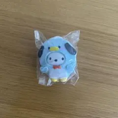 サンリオ　ちびっとも　みずのいきもの　ポチャッコ