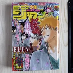 週刊少年ジャンプ 2011年37号 BLEACH連載10周年記念号 週刊少年ジャンプ 2011年37号 BLEACH連載10周年巻頭カラー - メルカリ