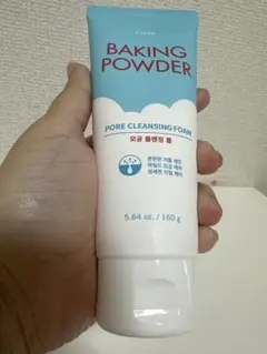 ETUDE BAKING POWDER PORE CLEANSING FOAMのサムネイル