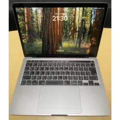MacBook Pro 13-inch 2020 本体