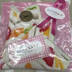 LOVERARY BY FEILER フルーツサンドハンカチ