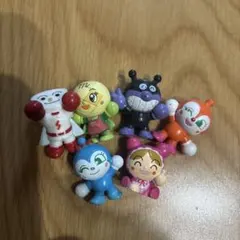 ロールパンナ キャラクター玩具