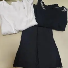 洋服3点まとめ売りのサムネイル