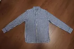 JOURNAL STANDARD チェック柄長袖シャツ