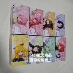 水原千鶴 紫雲寺家の子供たち ことの 南 謳華 清葉 万里 フィギュア