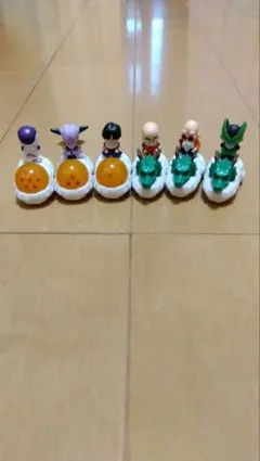 ドラゴンボール チョロQ13個セット - メルカリ