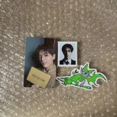 ENHYPEN DESIRE:UNLEASH封入